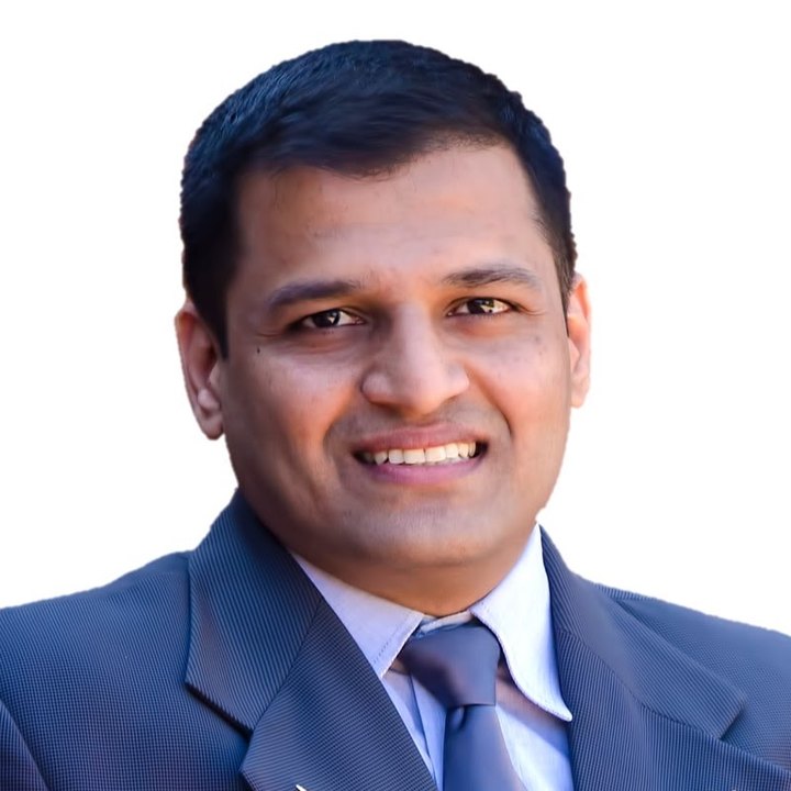 Dr. Prathaap Rao, Ph.D., Managing Partner, GroundReality